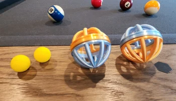 Многоразовая (резьбовая) игрушка для кошек... 3