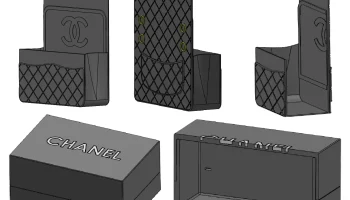 Вневременная/классическая сумочка Chanel...... 6