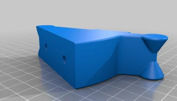 Держатель для инфлятора Park Tool INF-2 - вертикальный... 7