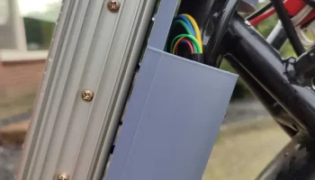 Крепления для электровелосипедов Baboe Bakfiets...... 2