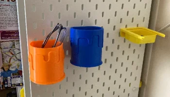 СКАЛЛАКС-ДИС: Еще одно крепление IKEA SKADIS для полки КА.. СКАЛЛАКС-ДИС: Еще одно крепление IKEA SKADIS для полки КА..