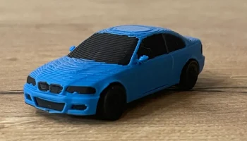 Карта комплекта BMW E46 M3 2