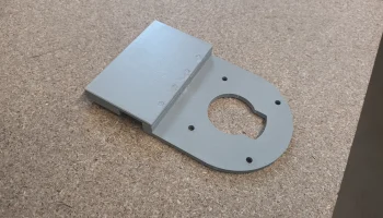 Плата адаптера для RT0700 Makita Einhandfr&auml;se........ 1