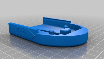 Пистолет-пусковая установка для фрисби Frizerator H4A1... 3