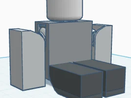 [НОВИНКА] Шарнирная фигура Roblox V4 3