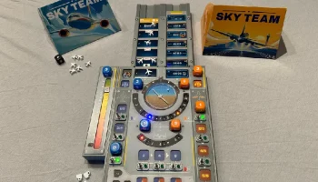 Sky Team - обновление для 3D-печати 2
