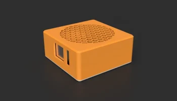 Корпус Orange Box Orange PI Zero Корпус Orange Box Orange PI Zero