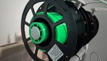 Anycubic Kobra X Прокладка для катушки с нитью... Anycubic Kobra X Прокладка для катушки с нитью...
