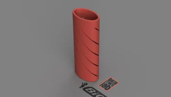 BIC Lighter Cover Studio 6 - Обложка Accendino BIC 2