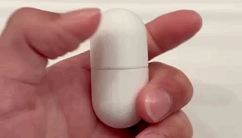 The Chill Pill - магнитная игрушка-непоседа 2