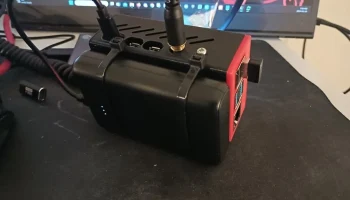 Корпус Raspberry Pi 4 с сенсорным экраном 3,5 дюйма...... 7