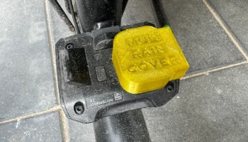 Дождевик для аккумулятора велосипеда Muli (E-bike) / Shim... 2
