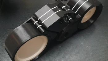 Ремикс на Bearing Bike 02A от Луу Лака 3