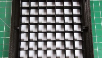 Часы Lazy Grid - новый светодиодный диффузор............ 7