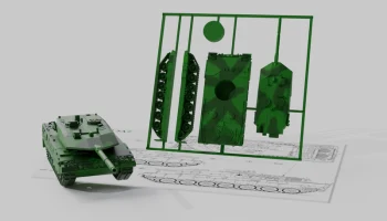 Leopard 2A7 v3 - Комплект карт 2