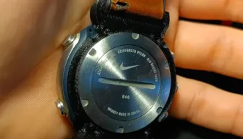 Адаптер для часов Nike 1