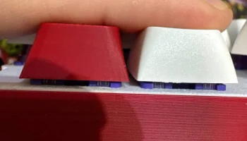 Настраиваемая клавиатура CherryMX 3