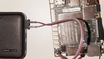 Переходник USB-перемычка для питания 5 В Arduino Raspberr... 2