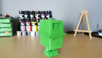 1:12 Гонк-дроид - силовой дроид серии GNK 1