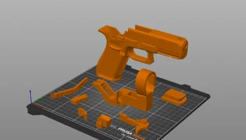 AceXR VR - FCU и телефон, вдохновленные Glock 17 Gen 5... 8