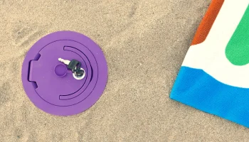 SAND SAFE 2 (с ключами и AirTag) 1
