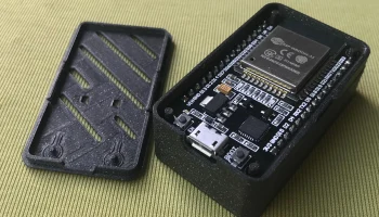 ESP32 Devkit V1 "Коренастый" корпус 1