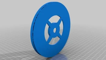 SMD Turntable V1 (включая версию XL) 5