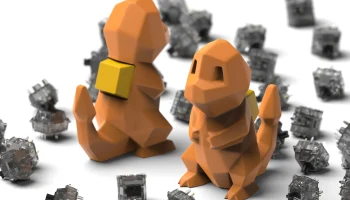 Gen 1 Starters - кликеры для клавиатуры 1