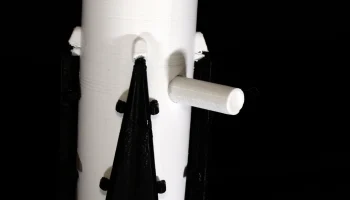 Комплект расширения SpaceX Falcon Heavy для модели Falcon 9 8