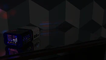 Корпуса Raspberry Pi 3/4 - низкопрофильный ICE Tower 4
