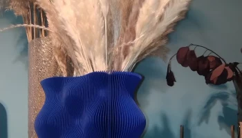 Дизайнерская ваза 1