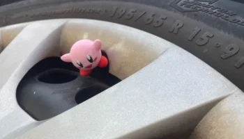 Крышка штока клапана Kirby 3