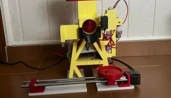 Автоматическое колакао с Arduino