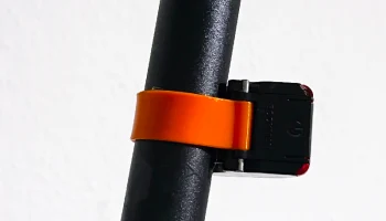Замена силиконового ремешка Bookman Curve Light...... 1