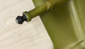 Ремонтный штифт для Honda CY50 Боковая крышка............ 3