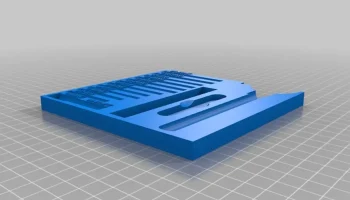 Органайзер Tap and Die 8