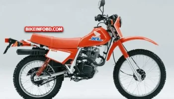 Honda Стекло заднее - линза заднего фонаря xl 125 - 185 -... 2