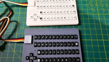 Чехол CardKB (клавиатура I2C)