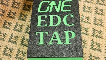 Корпус крана для edc с одним компонентом...... 1