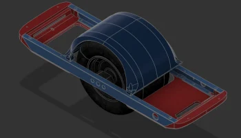 Модель Onewheel XR