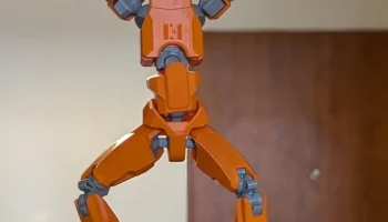 Dummy 13 v1.0 в масштабе (500% и выше) 2