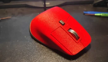 Полная нечеткая оболочка Logitech MX Master 3 - оболочка и кнопки