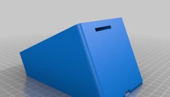 Изготовленная на заказ механическая клавиатура с дисплеем.. 2