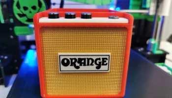 Настольный органайзер ORANGE Combo Amp 3