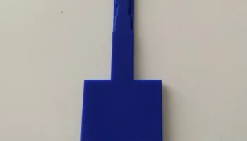 Запасной ключ Хондай 1