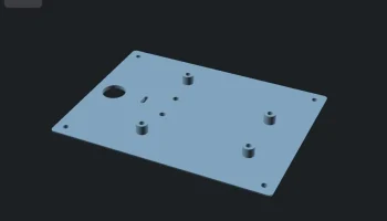 Дисплей термометра Arduino 1