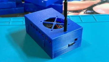 Простой корпус OrangePi 4A, версия 1 2