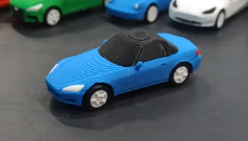 Карточка комплекта Honda S2000 1