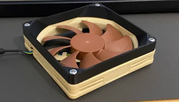 Канал вентилятора Noctua NF-A9