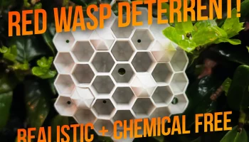 Реалистичный сдерживающий фактор RED WASP...... Реалистичный сдерживающий фактор RED WASP......